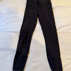 lululemon athletica Black Leggings
